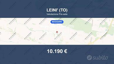 Immobile in asta di 98 m² a Leinì