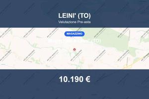 Immobile in asta di 98 m² a Leinì