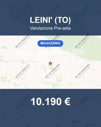 Immobile in asta di 98 m² a Leinì