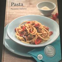 Libro Bimby “Pasta passione italiana”