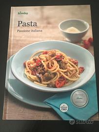 Libro Bimby “Pasta passione italiana”