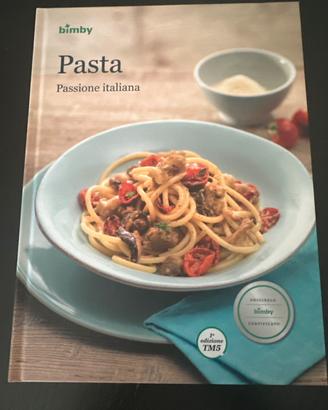 Libro Bimby “Pasta passione italiana”