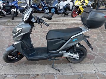 Lifan E4 - 2023