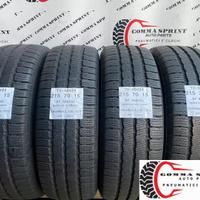 4 PNEUMATICI 215/70 R15C GT RADIAL INVERNALI 95%