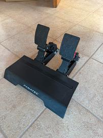 Pedaliera Fanatec csl elite v2 mod