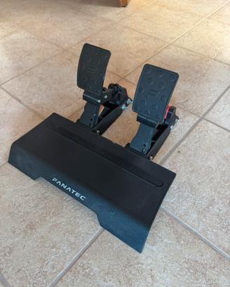 Pedaliera Fanatec csl elite v2 mod