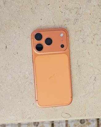 iPhone 17 Pro 512GB Cosmic Orange