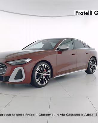 Audi S5 berlina 3.0 tfsi mhev+ quattro 367cv s-tro