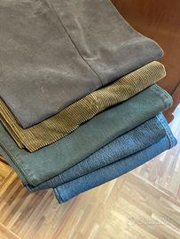 Pantaloni uomo
