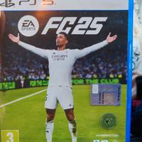 FC 25 ps5 