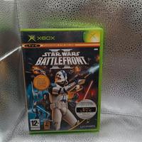 star wars Battlefront Xbox 