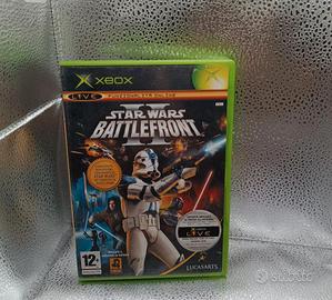 star wars Battlefront Xbox 