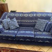 Set divano e poltrona