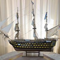 modellino navale HMS VICTORY 