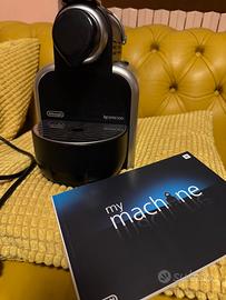 Macchina caffè Nespresso