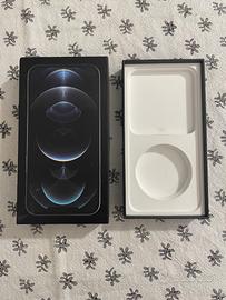 scatola iPhone 12 pro max