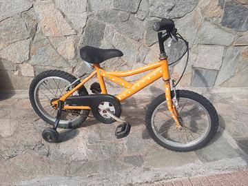 Bicicletta da bambino