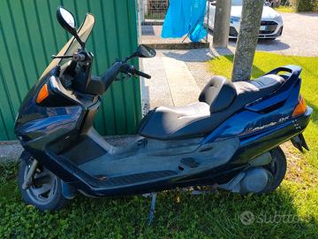 Yamaha 250