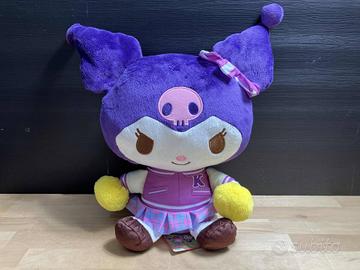 Kuromi BIG Plush - Sanrio Characters
