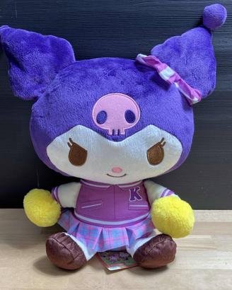 Kuromi BIG Plush - Sanrio Characters