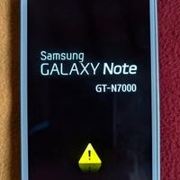 samsung galaxy NOTE GT- N7000