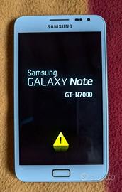 samsung galaxy NOTE GT- N7000