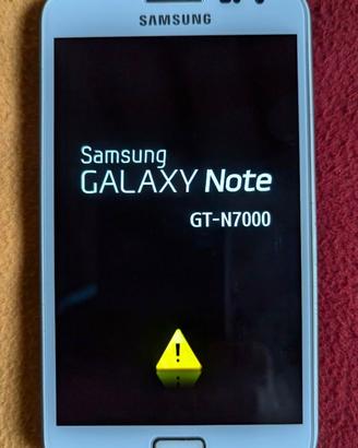 samsung galaxy NOTE GT- N7000