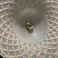 Lampadario lavorato