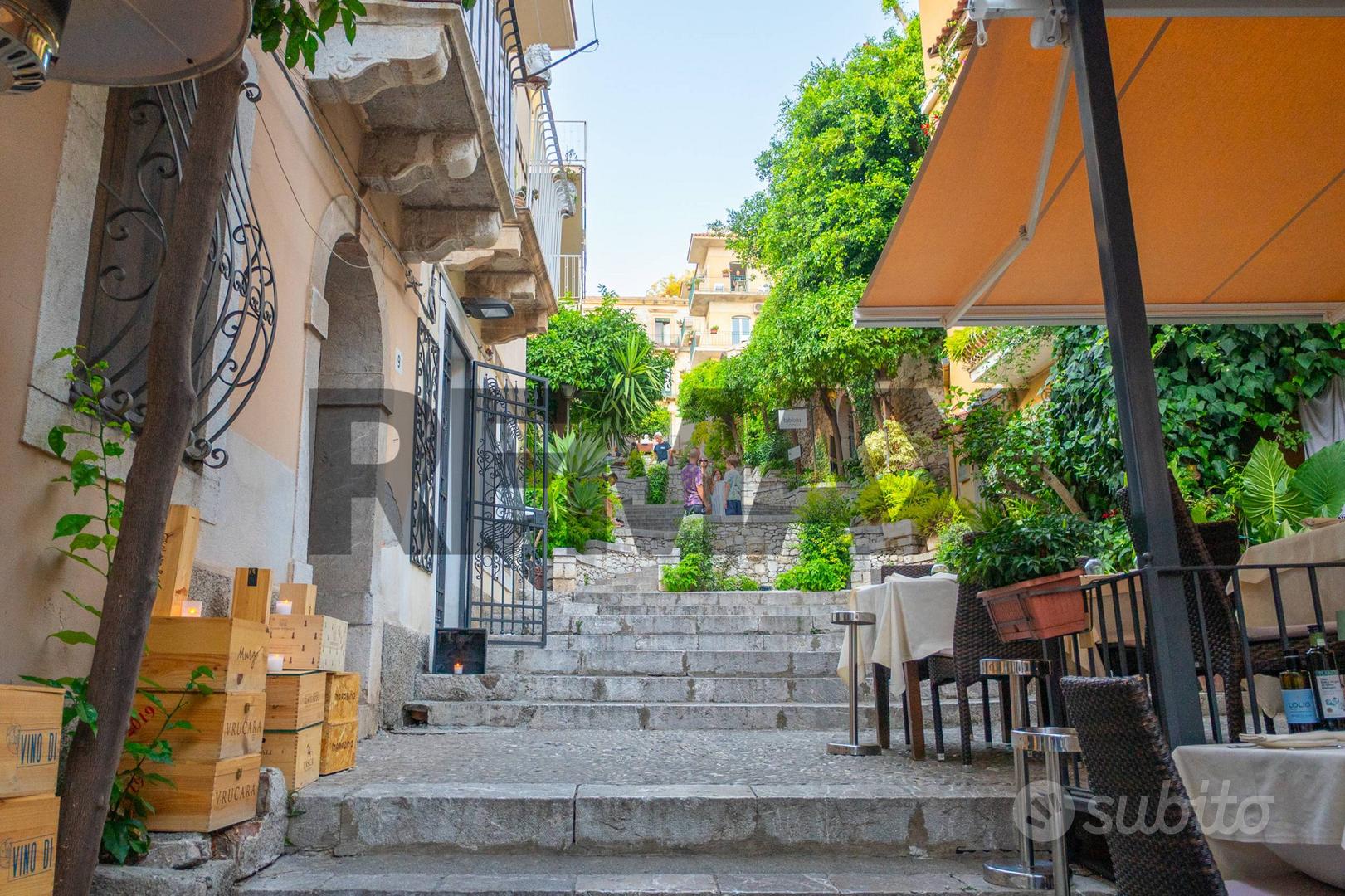 Apartment in Taormina, Spisone - Vista 4