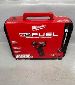 Milwaukee M12 FQID-202X