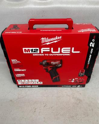 Milwaukee M12 FQID-202X