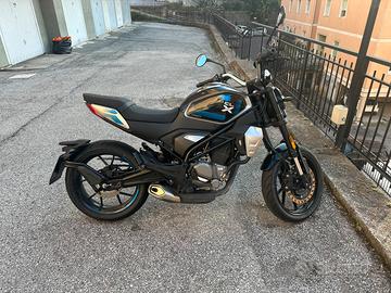 CFMoto 300 CL-X