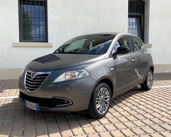 Lancia Ypsilon GPL neopatentati