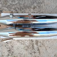 Scarichi originali Harley-Davidson sportster