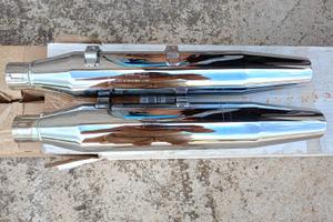 Scarichi originali Harley-Davidson sportster