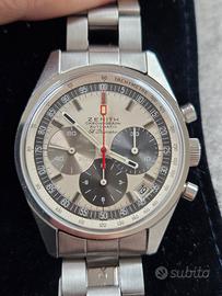 Zenith El Primero A386 revisionato 