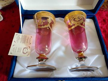 calici da collezione 