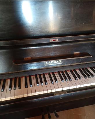 pianoforte capman