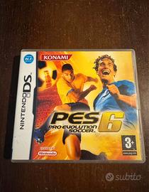 Pes pro evolution soccer 6