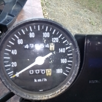 Motore Honda Cb 450 nighthawk