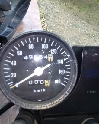 Motore Honda Cb 450 nighthawk