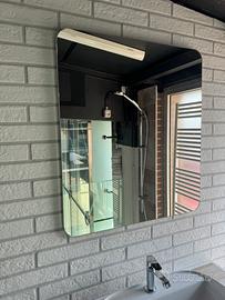 Specchio bagno 70x80