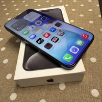 iPhone 15 Pro Max 256 Gb Nero