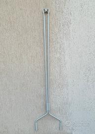 Asta di manovra per tende da esterno