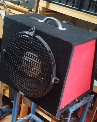 subwoofer per auto  JBL