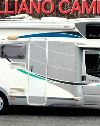 Chausson Mansardato clima del 2012 6 posti
