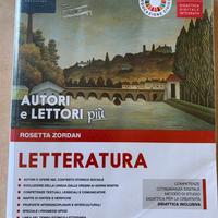 Autori e Lettori Più- Mito ed Epica e Letteratura