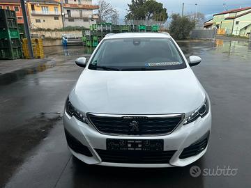 peugeot 308 sw 1500 130cv diesel