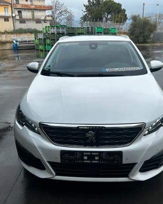 peugeot 308 sw 1500 130cv diesel