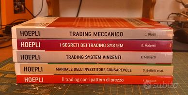 Libri sul trading e gli investimenti
